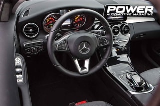 Mercedes-Benz C200d 136Ps